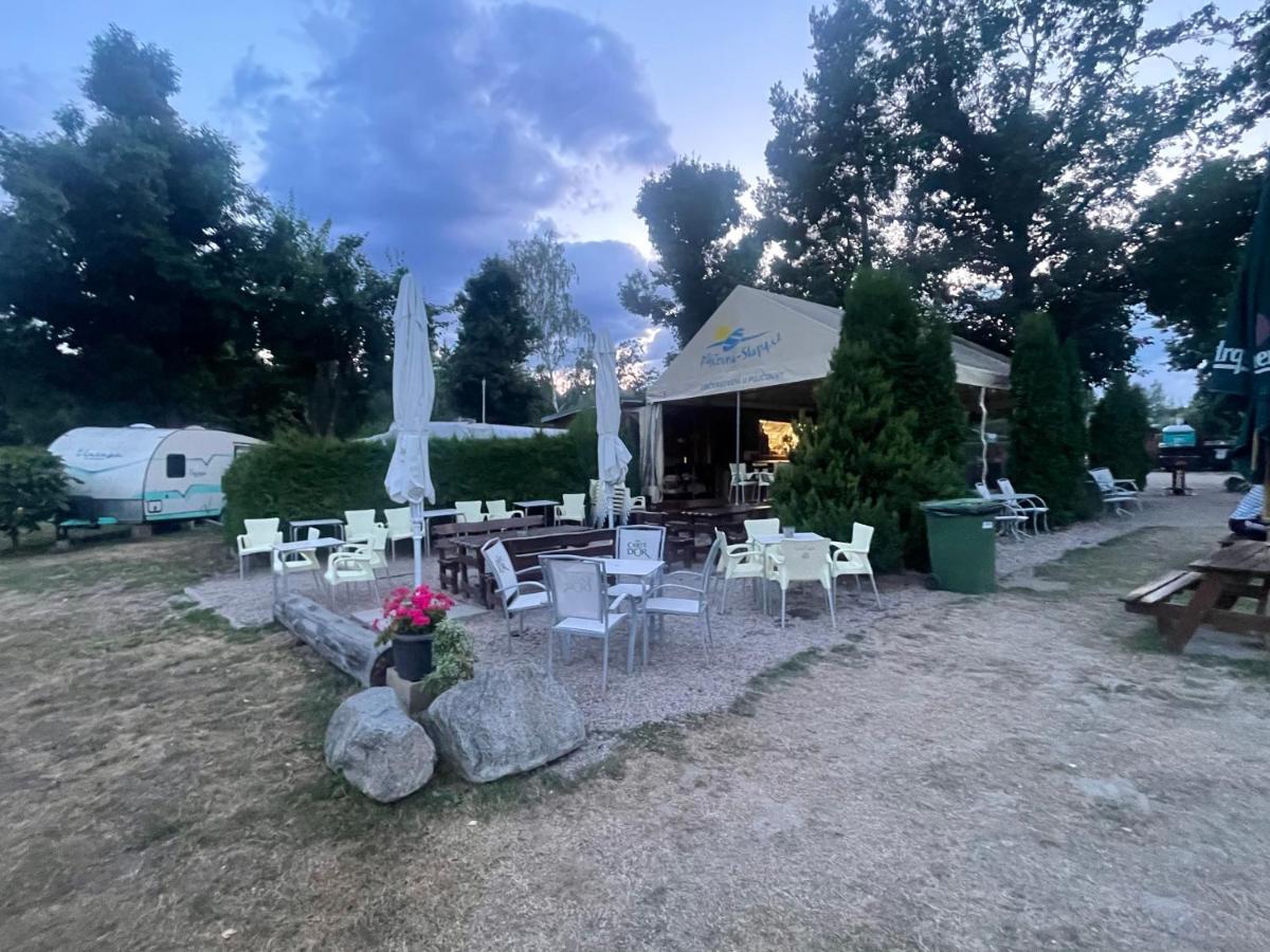 Letni Dum Zdan Villa Slapy  Exterior photo